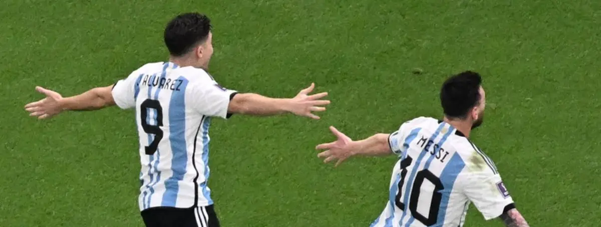 El héroe de Argentina en Qatar con Messi y Julián Álvarez divide la Premier y alarma a De Gea y Kepa