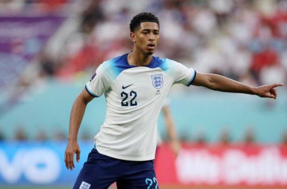 Florentino Pérez pierde por Bellingham al otro Pedri y Gavi: se va al nuevo rico de la Champions