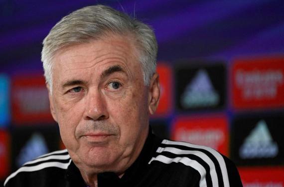 Ancelotti da su OK a la venta: después de Mariano y Asensio, el español mira fuera del Bernabéu