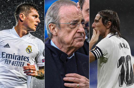 Novedad por Jude Bellingham que afecta dramáticamente a Modric y Kroos: Florentino lo tiene claro