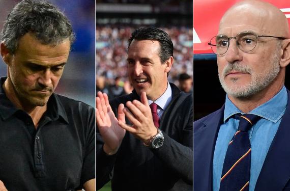 El expolio de Emery, masivo: Pau Torres y el fijo de Luis Enrique y De la Fuente que quería el Barça