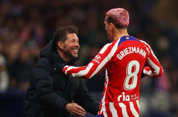 Griezmann y Memphis Depay empujan lejos de Madrid al mimado de Luis Enrique y la Juve sueña con él