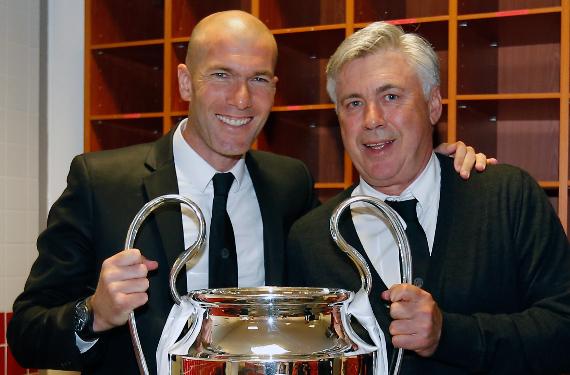 Magullado por Zidane y Ancelotti, se fue con Gareth Bale y Marcelo y volverá para reivindicarse