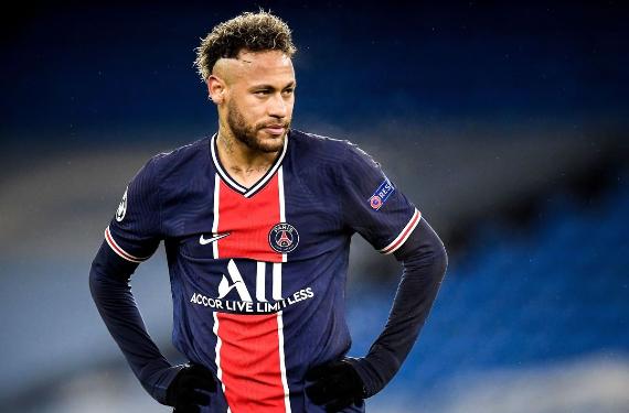 El PSG negocia una inesperada firma para el tridente junto a Asensio y Mbappé: Neymar, atónito