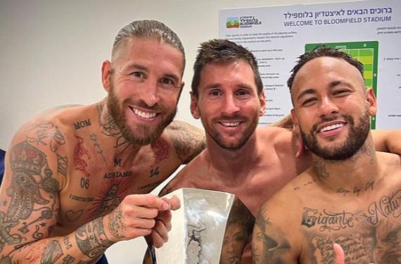 La Champions y Mbappé obligan a una revolución en París con Messi, Ramos y 6 despidos fulminantes