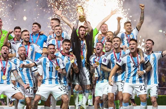 Bomba exprés de Xavi y Alemany: Ansu Fati dejará el 10 de Messi a otro campeón con Argentina