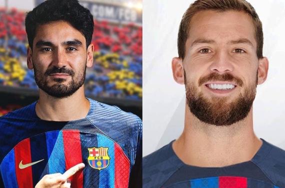 Catástrofe económica para Laporta y Xavi, un amotinado se puede cargar a Gundogan e Iñigo Martínez