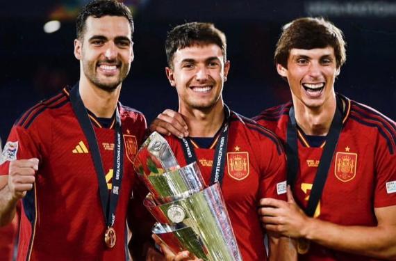 95 M para reventar LaLiga con los dos cracks de Luis de la Fuente y España, y falta Guardiola