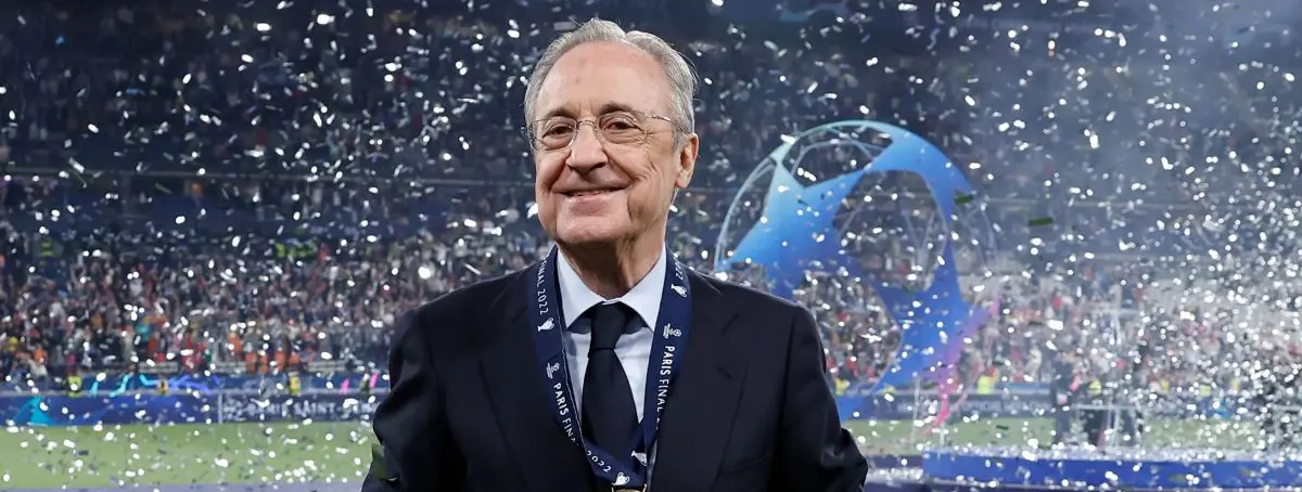 Golpe de efecto de Florentino con el fracaso de 48 millones: lo echa y fichará a un nuevo galáctico