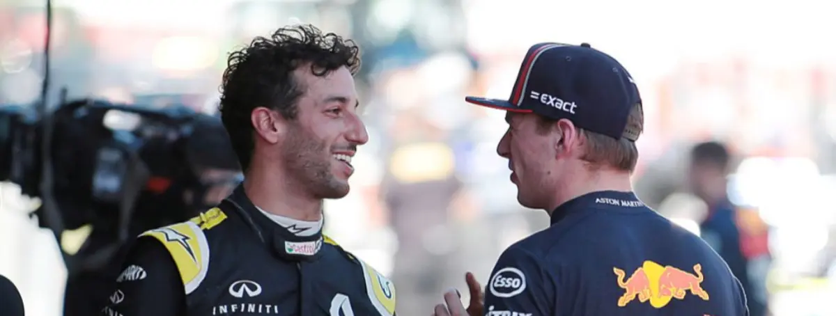 Alonso estará feliz con el regreso de un aliado a Red Bull: Verstappen tiene un enemigo en su garaje