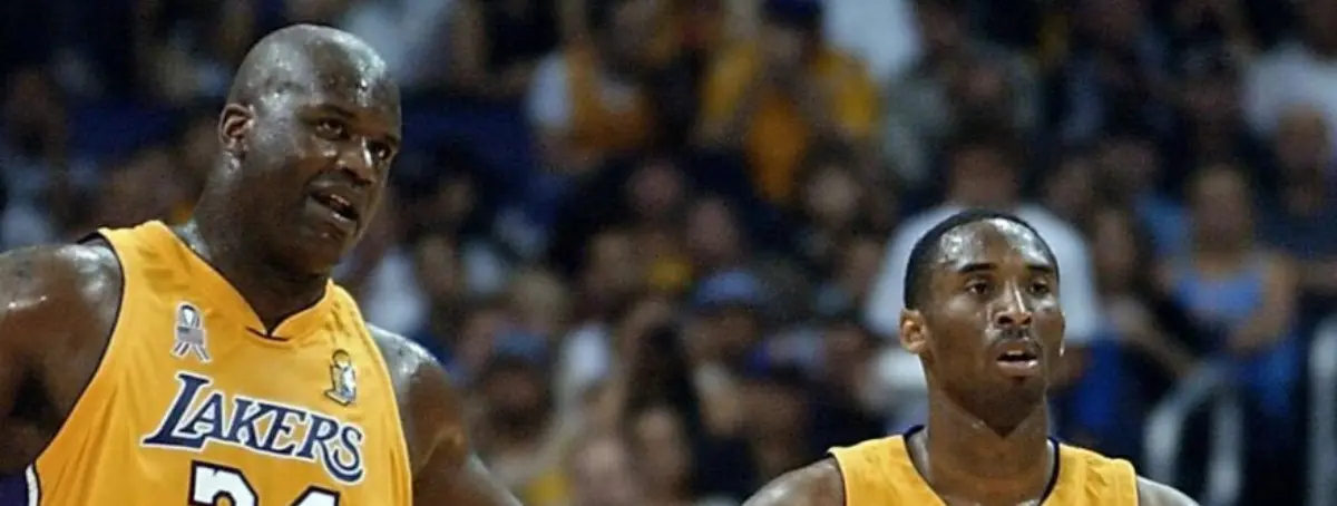 El Oeste tiembla con un nuevo dúo como Kobe Bryant y Shaq O’Neal: el traspaso que sacude a la NBA