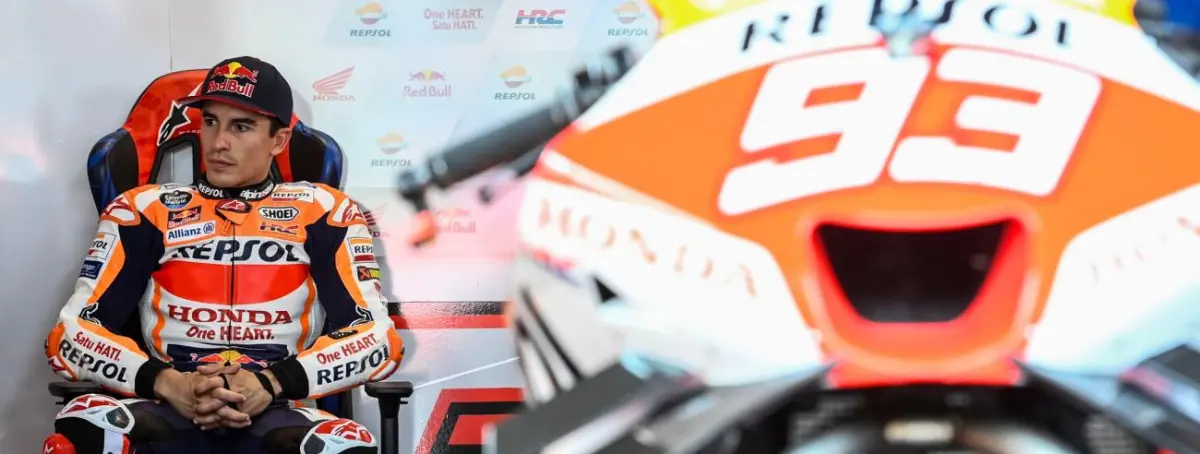 ‘Palo’ fulminante contra Honda y Dorna por la crisis de Marc Márquez: responsables de sus lesiones
