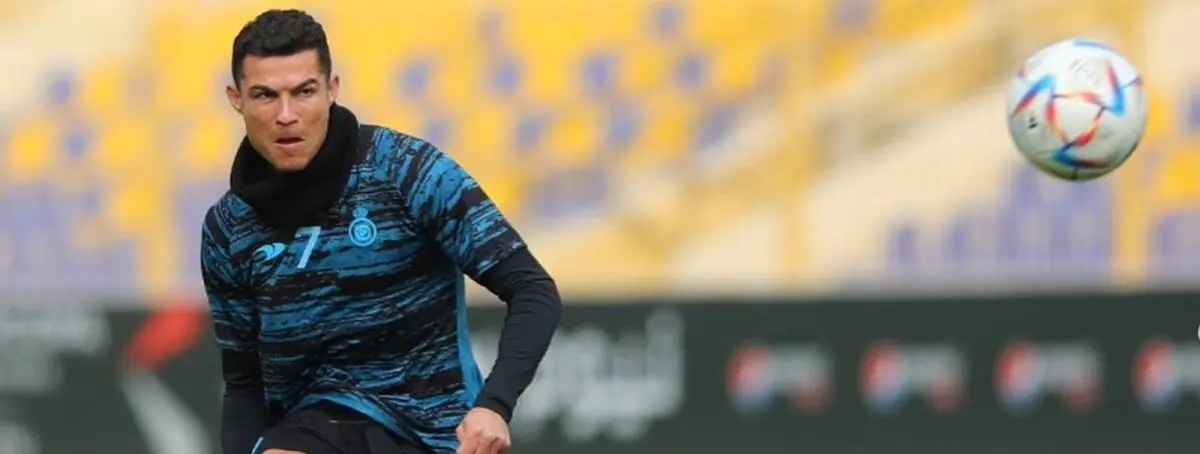 Al-Nassr se lo regala a CR7: se queda de piedra con el posible fichaje de un español legendario