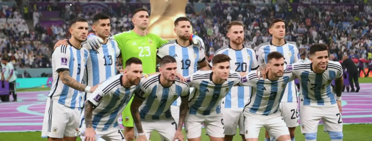 Pogba, Vlahovic y Danilo amenazan a Simeone por el campeón del mundo argentino, top en su posición