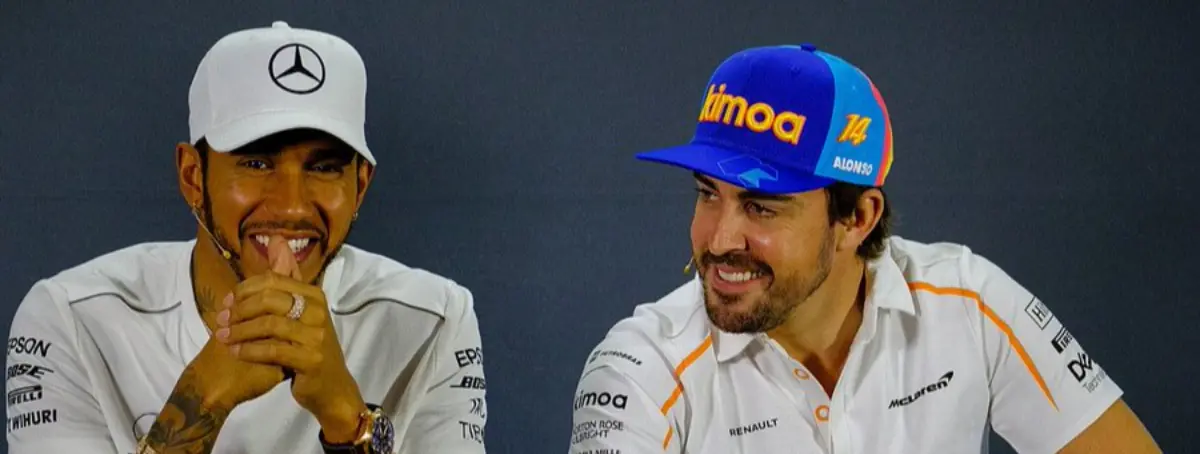 Mercedes evita la despedida de Hamilton de la F1… y Fernando Alonso sufrirá los efectos