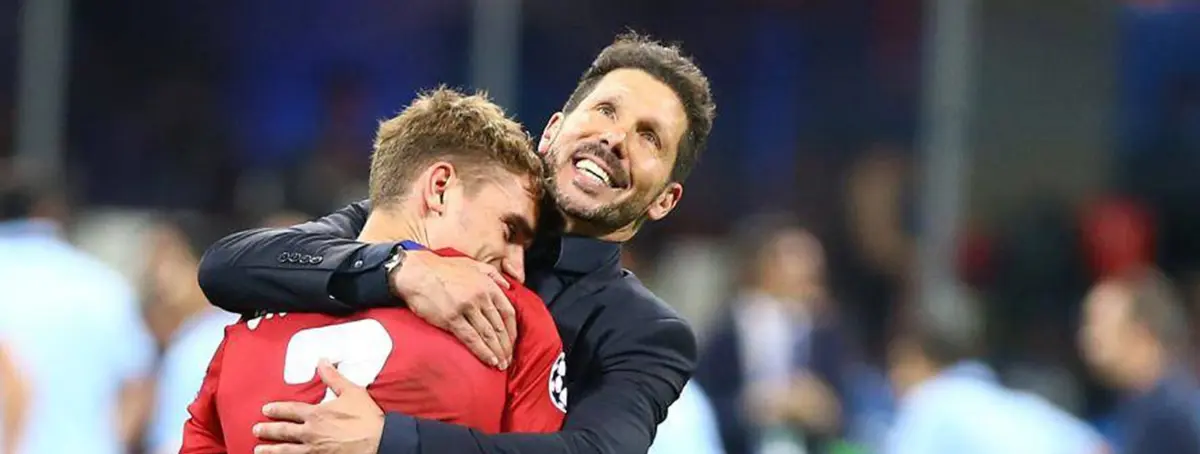 Enemigo íntimo de CR7 y tentado por Arabia: bomba que dejará sin su referente a LaLiga y Griezmann