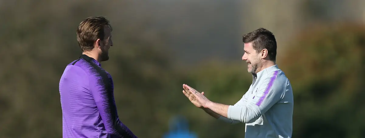 Las dudas de Florentino esperanzan a Pochettino con un fichaje que rompería el corazón del Tottenham