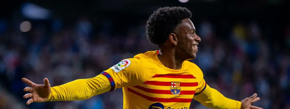 Xavi pide a Alemany el fichaje de un relevo a Jordi Alba: Balde está solo y Alonso no responderá