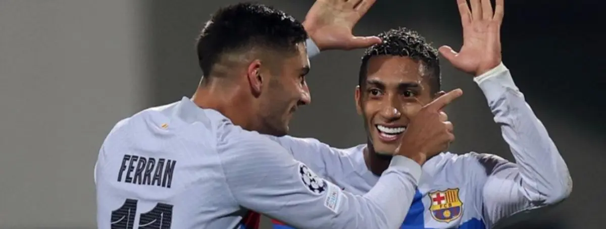 Raphinha y Ferran Torres eligen club y Bin Salmán activa su plan B: extremo de 25 años, una ganga