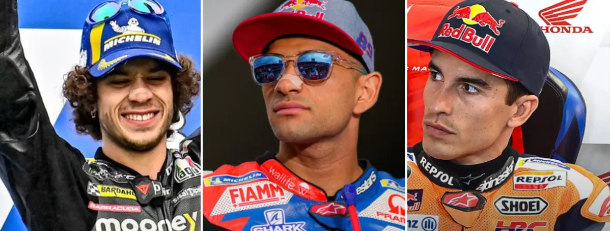 Escándalo 2024 en Ducati y Honda: el pupilo de Rossi fulmina a Jorge Martín y Márquez no lo duda