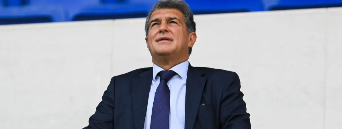 Fuga exprés y ruinosa de La Masia: Laporta y el Barça hacen otra venta, se lo dan a un rival directo