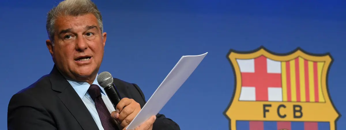 Joan Laporta ya tiene atado al lateral derecho y se lo ofrece a Xavi: el Barça debe decidir rápido