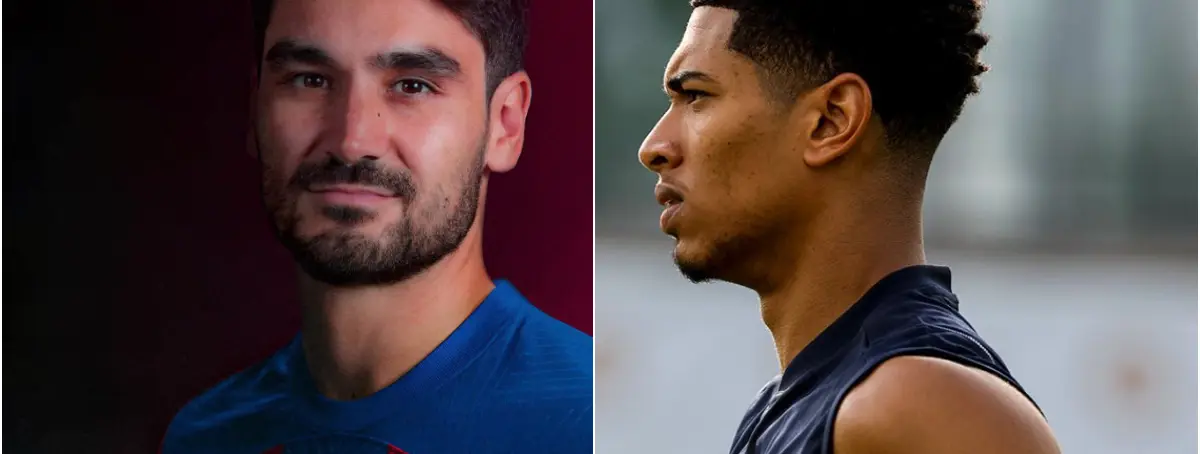 Cara a cara de Xavi y Ancelotti por culpa de Laporta: los fichajes lapidan al presidente del Barça