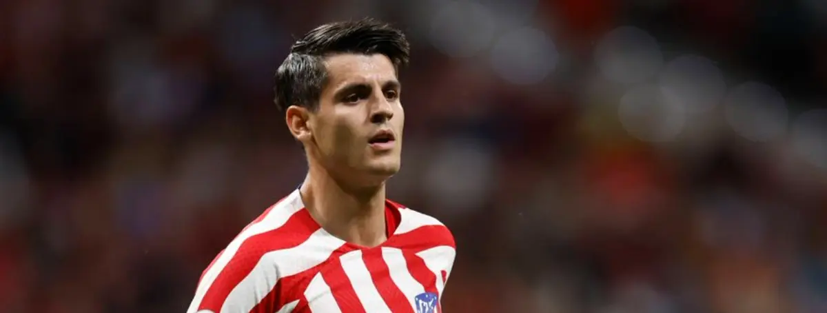 Morata aumenta la lista de 