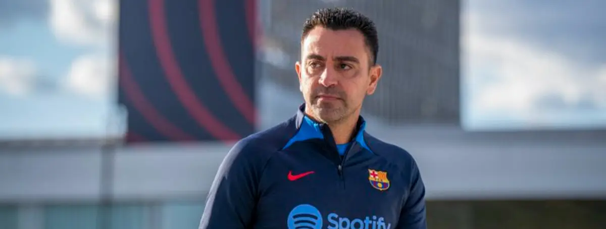 Ancelotti y Xavi ya tuercen el gesto: dos piedras en el camino demasiado peligrosas e inminentes
