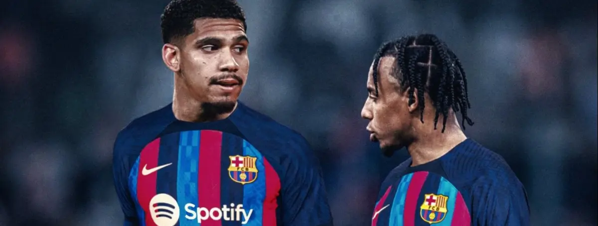 Más futuro y juventud que Koundé y Araujo y será un fijo con De La Fuente: el Barça acerca la guinda