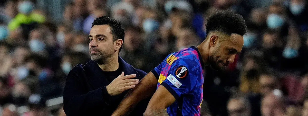 Era el fichaje de Xavi antes de Vitor Roque: Pochettino acaba la pesadilla de un héroe del Camp Nou