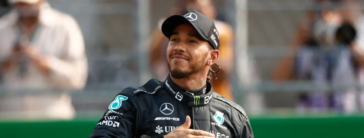 La campaña de Lewis Hamilton contra la Fórmula 1 sigue levantando mucha polémica