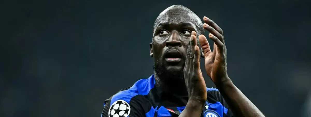 Giro inesperado de los acontecimientos por Romelu Lukaku: ni Inter ni Chelsea