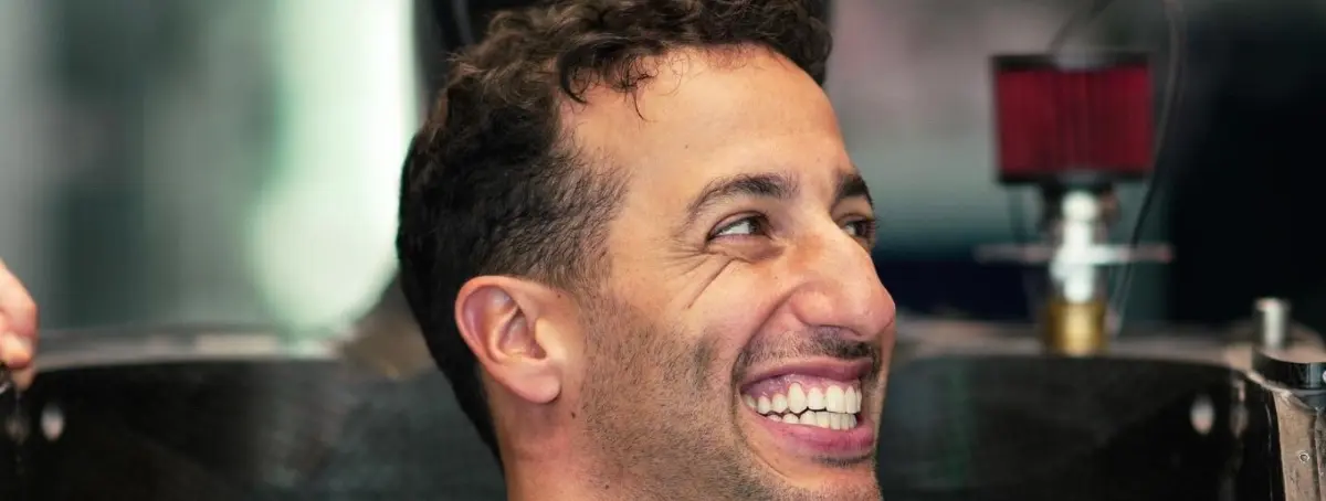 Verstappen se teme lo peor con el tapado para echar a Checo Pérez: el enemigo de Ricciardo asusta