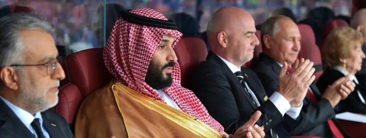 La oferta que puede poner patas arriba a la Premier League: casi 100 millones por este delantero