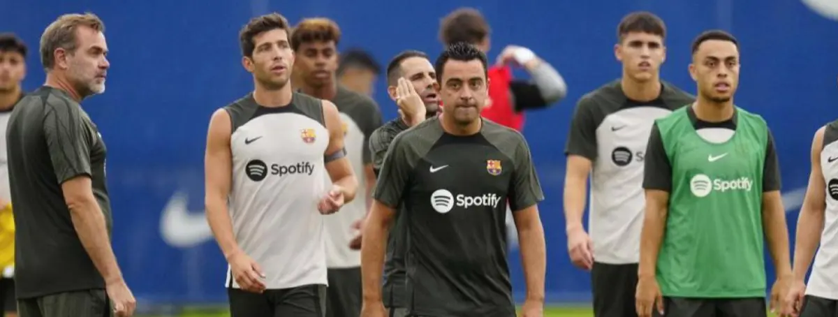 El Barça espera resolver su futuro antes de iniciar la gira: 5 millones le separan