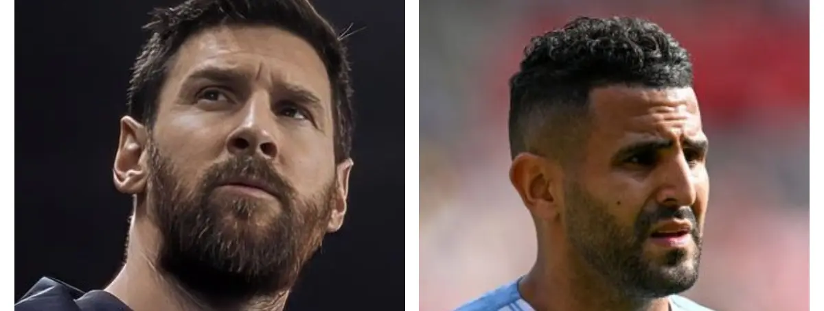 El Al-Hilal fracasó con La Pulga, desiste con Mahrez y ataca a Jürgen Klopp por su jugón colombiano