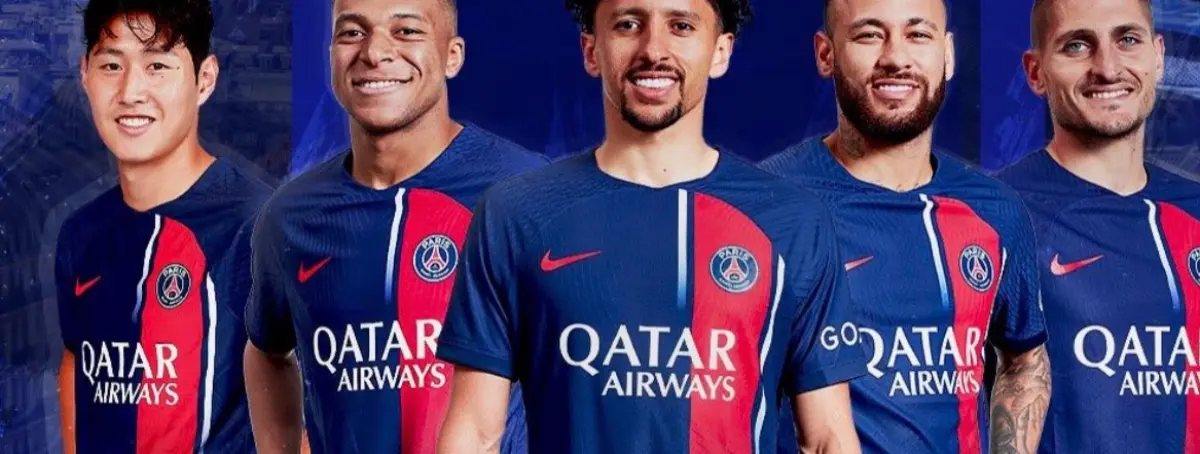 Ni Mbappé ni Neymar, alerta para PSG y Luis Enrique con la más que posible salida del ‘top’ ¿Se va?