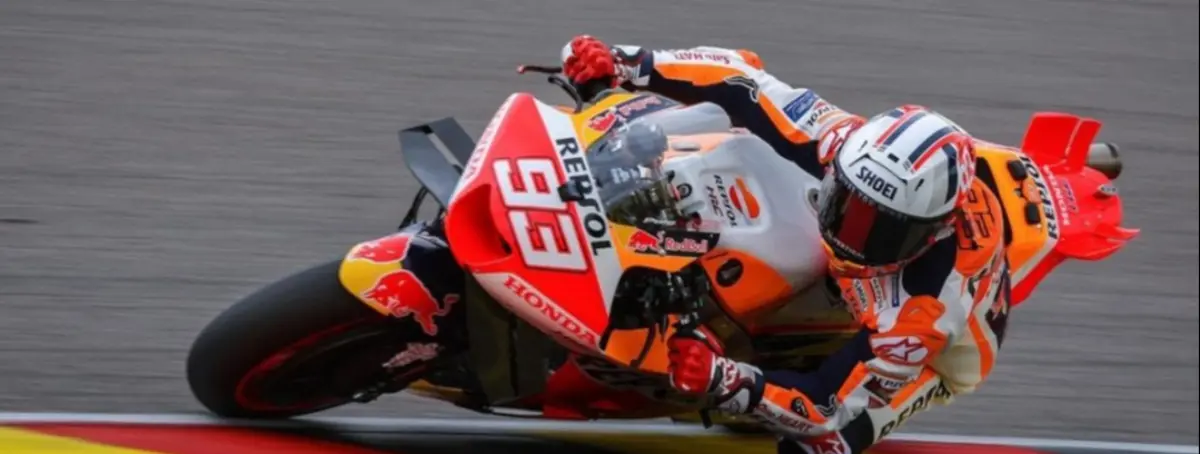 Ni Ducati ni KTM, Marc Márquez sueña con una posibilidad histórica: MotoGP tiene un bombazo de época