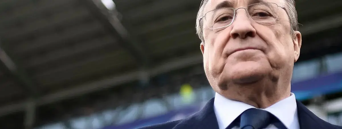 Florentino Pérez, tranquilo con el 7 del PSG, pero no con el crack de los 80M: ¿lanzarse o ahorrar?