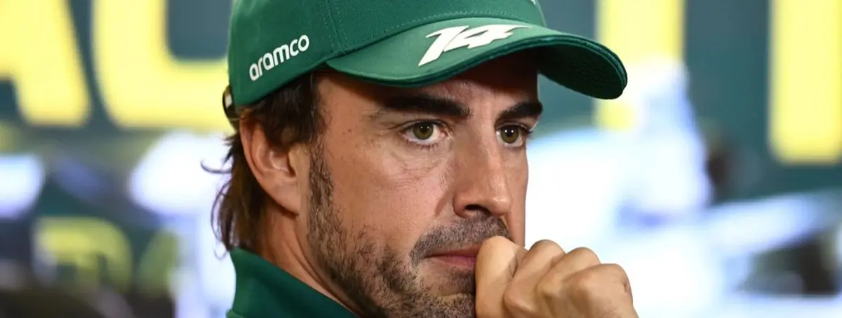 Aston Martin traiciona a Fernando Alonso y entristece España de la forma más cruel: fin al sueño