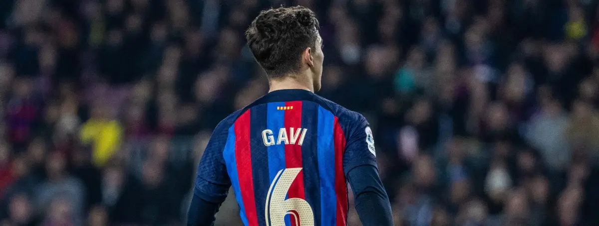 Prometía más que Gavi y Xavi se lo ‘cargó’: rajada que descoloca al Barça por el bajón de la Masía
