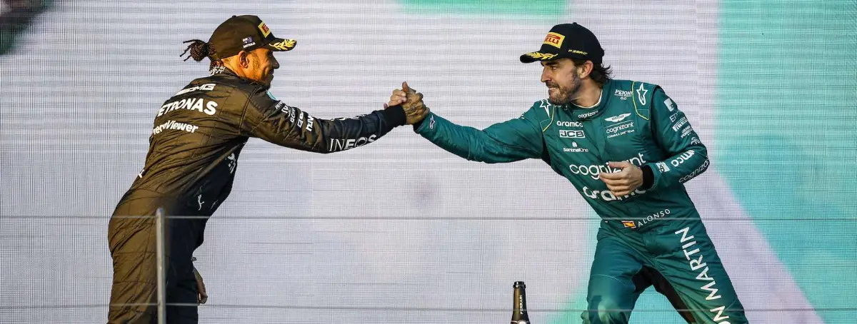 La F1 acepta la realidad y Verstappen dicta sentencia con Hamilton y Alonso rendidos: ¿fin a la 33?