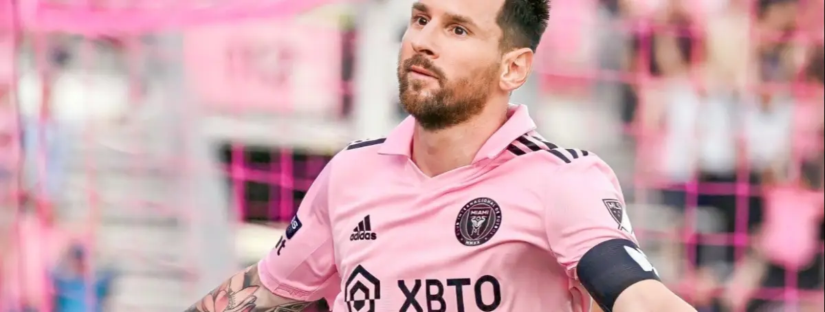 Beckham lo sabía, el palo de Leo Messi a CR7: Estados Unidos será testigo y Argentina lo espera