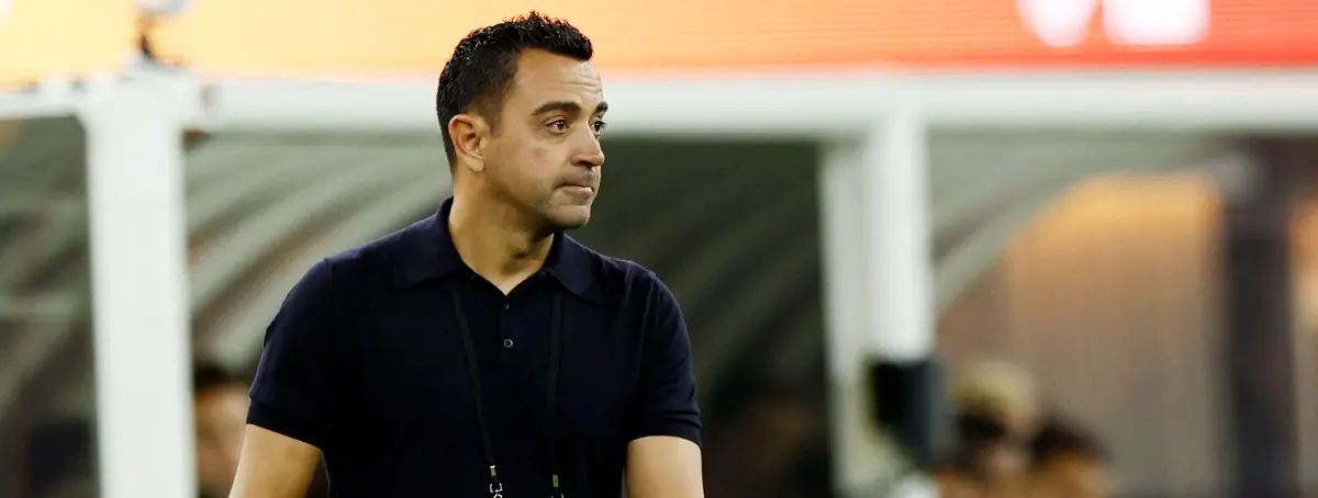 Alerta y dudas sin tiempo y por Busquets: Xavi se va preocupado al vestuario con Gundogan y De Jong