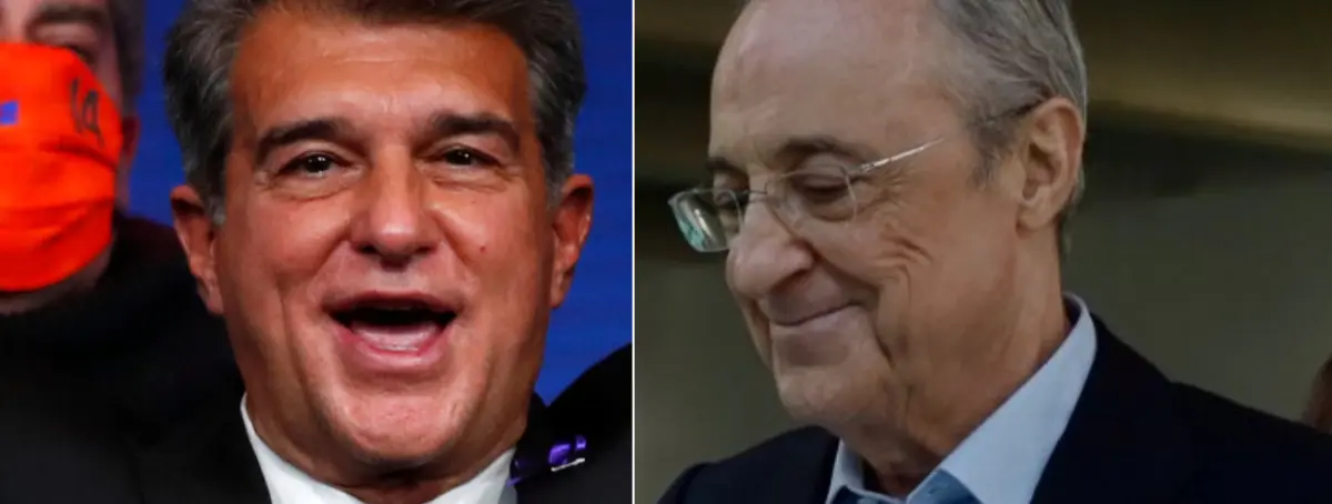 Laporta y Florentino, patada a la cantera por Casemiro: ventas hirientes de La Masia y La Fábrica