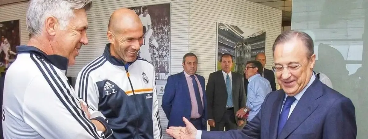 Protegido de Carlo Ancelotti y Zidane, el más grande tras Iniesta y su OK pone patas arriba LaLiga