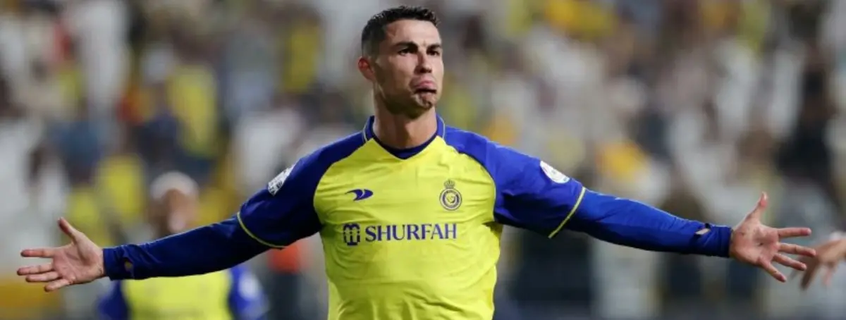 El Real Madrid ya lo echa de menos: nuevo rival para Cristiano Ronaldo por el trono de Arabia Saudí