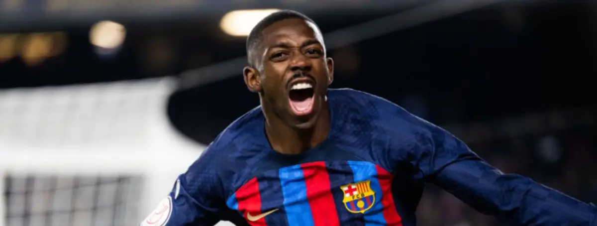 Xavi tiene respuesta por si se va Ousmane Dembélé: es gratis y su ‘fichaje’ maravilla al Camp Nou