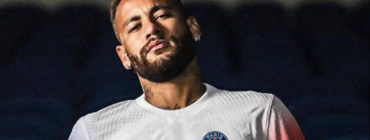 Al-Khelaïfi le da a Bartomeu la venganza contra Laporta: otra pesadilla Neymar que revienta al Barça